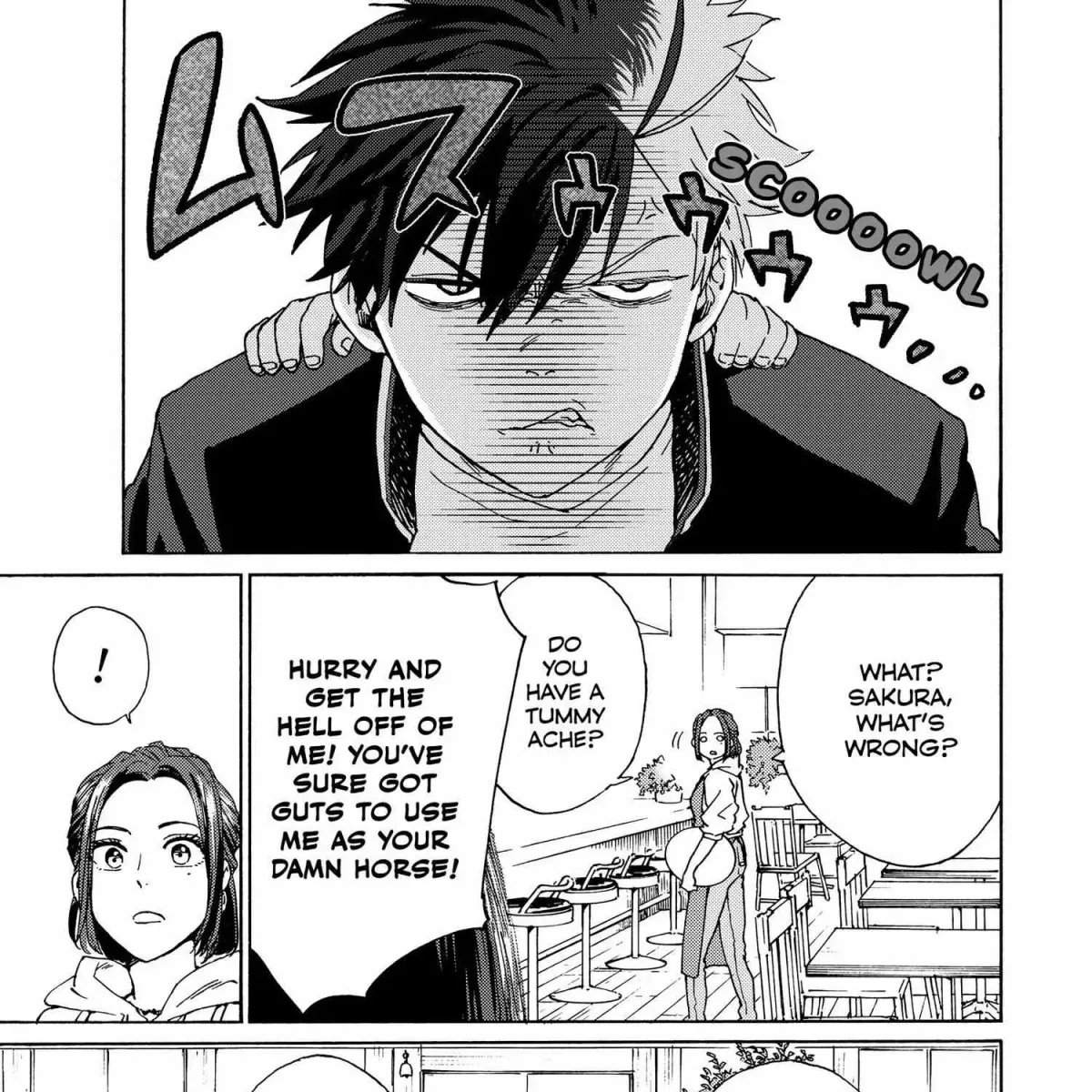 Read WindBreaker chapter 0.99 image 121 on Lezhin