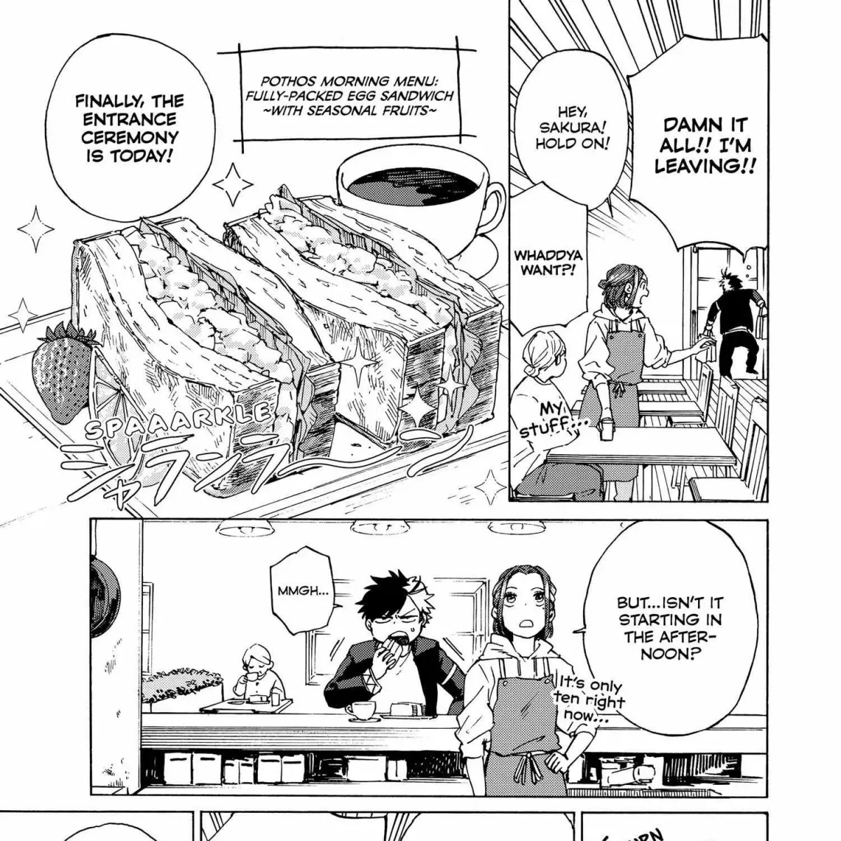 Read WindBreaker chapter 0.99 image 125 on Lezhin
