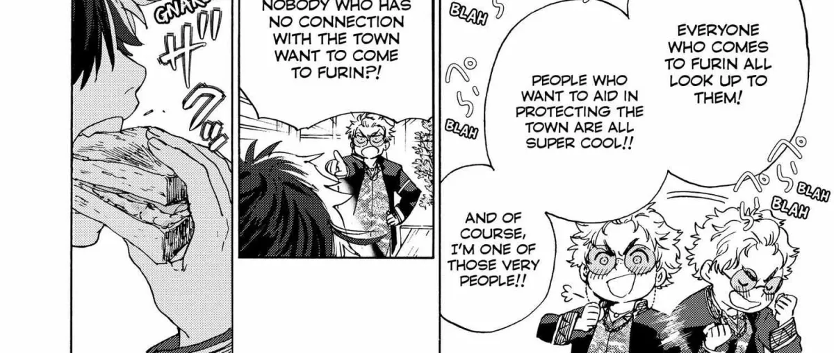 Read WindBreaker chapter 0.99 image 136 on Lezhin