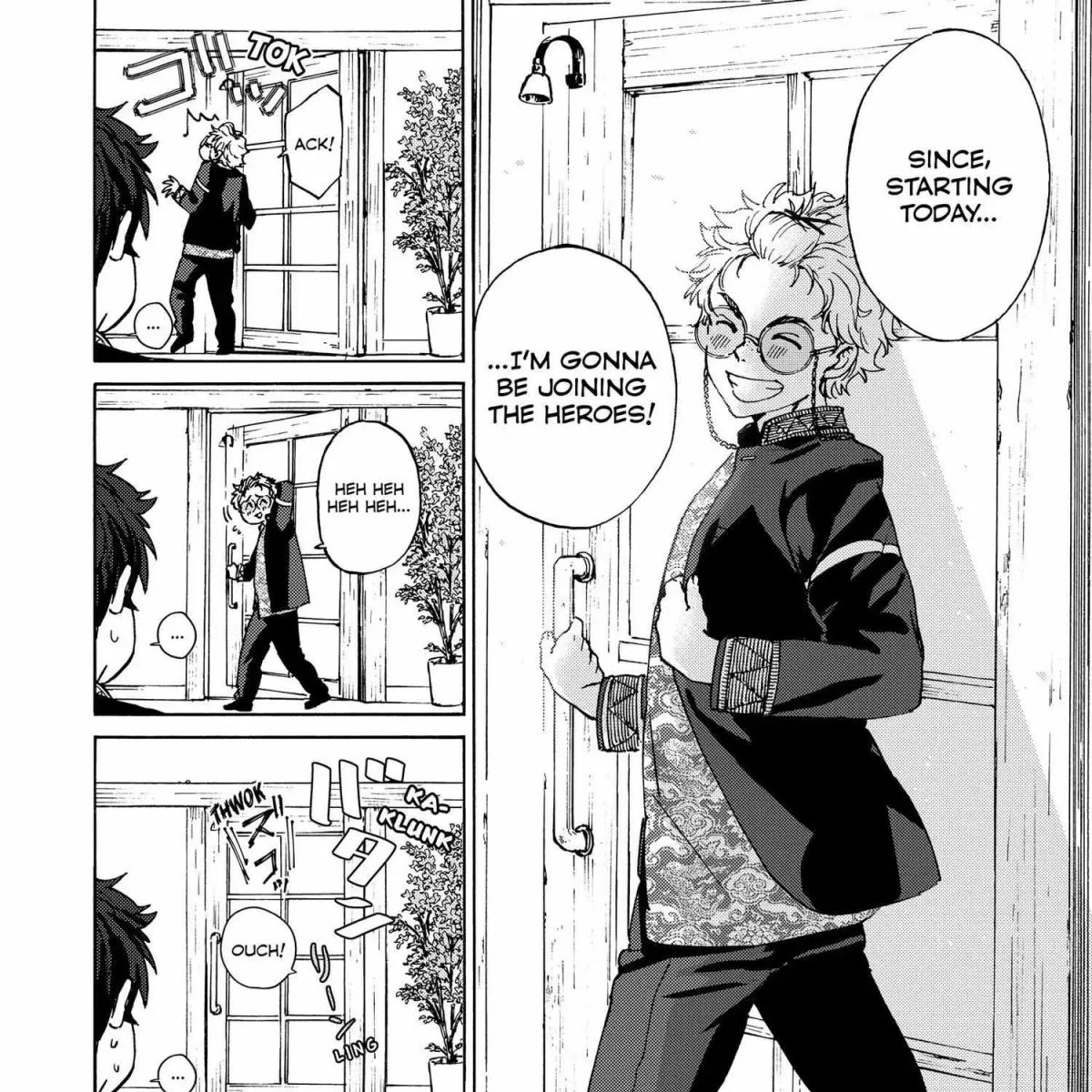 Read WindBreaker chapter 0.99 image 143 on Lezhin