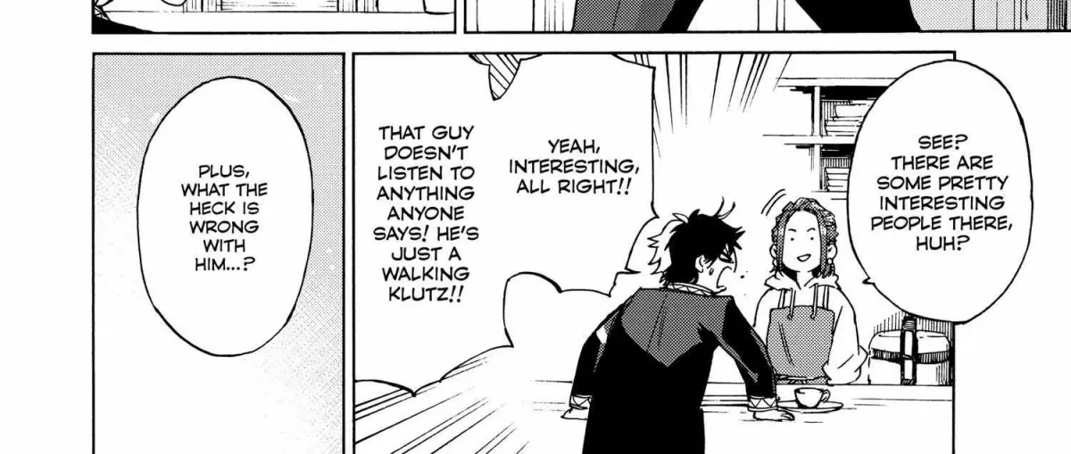 Read WindBreaker chapter 0.99 image 144 on Lezhin