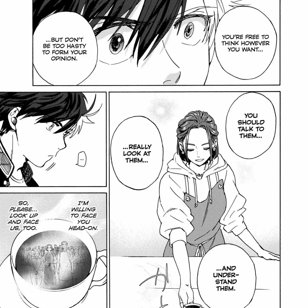 Read WindBreaker chapter 0.99 image 149 on Lezhin