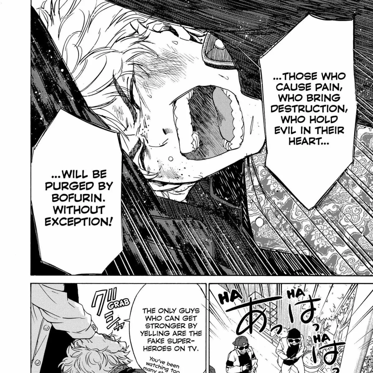 Read WindBreaker chapter 0.99 image 167 on Lezhin