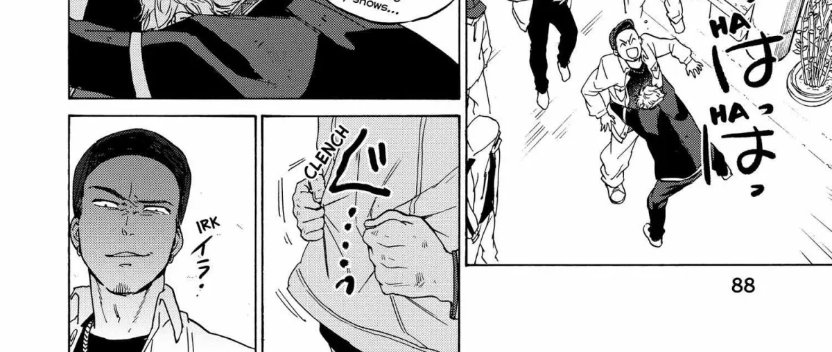 Read WindBreaker chapter 0.99 image 168 on Lezhin