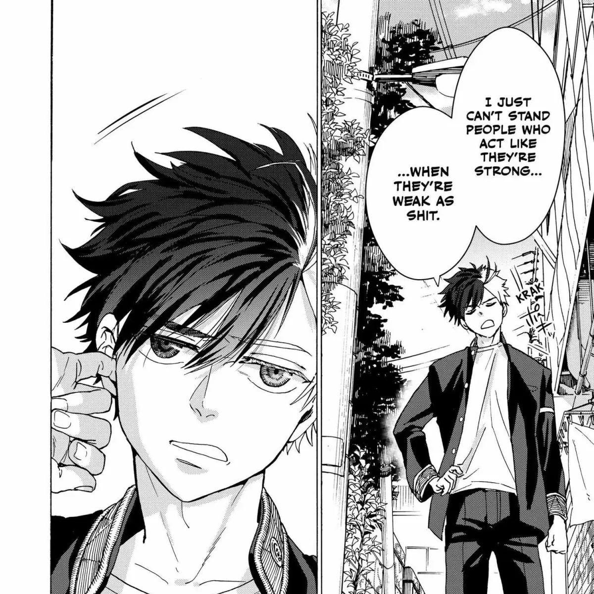 Read WindBreaker chapter 0.99 image 175 on Lezhin
