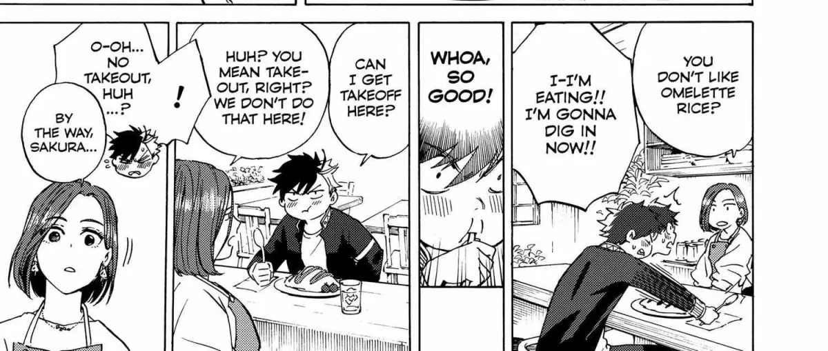 Read WindBreaker chapter 0.99 image 20 on Lezhin