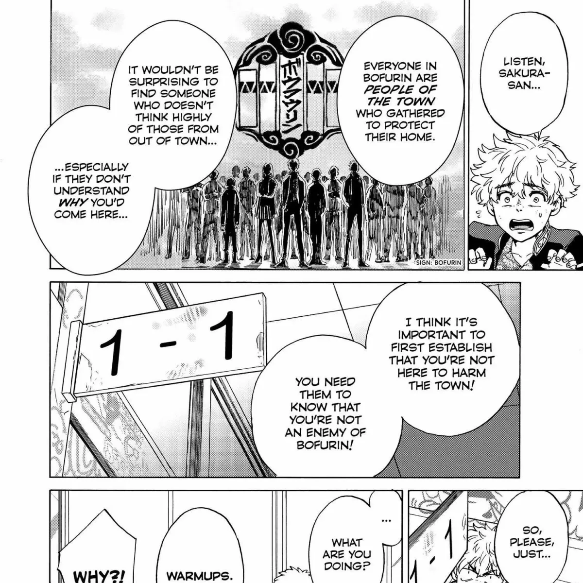 Read WindBreaker chapter 0.99 image 222 on Lezhin