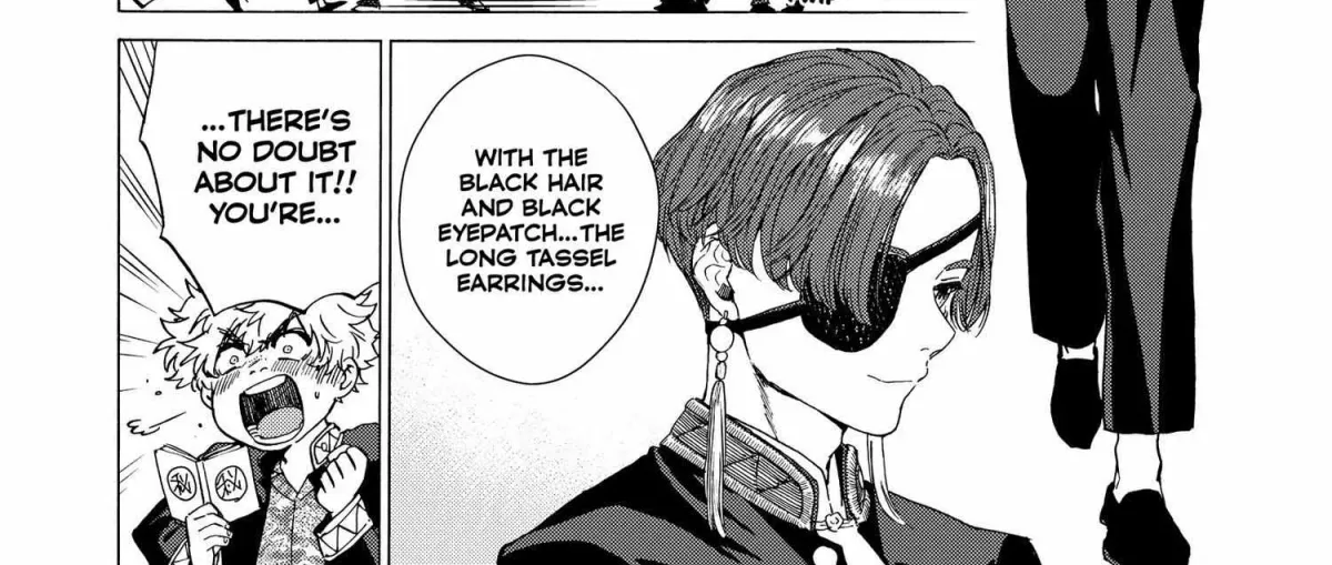 Read WindBreaker chapter 0.99 image 232 on Lezhin