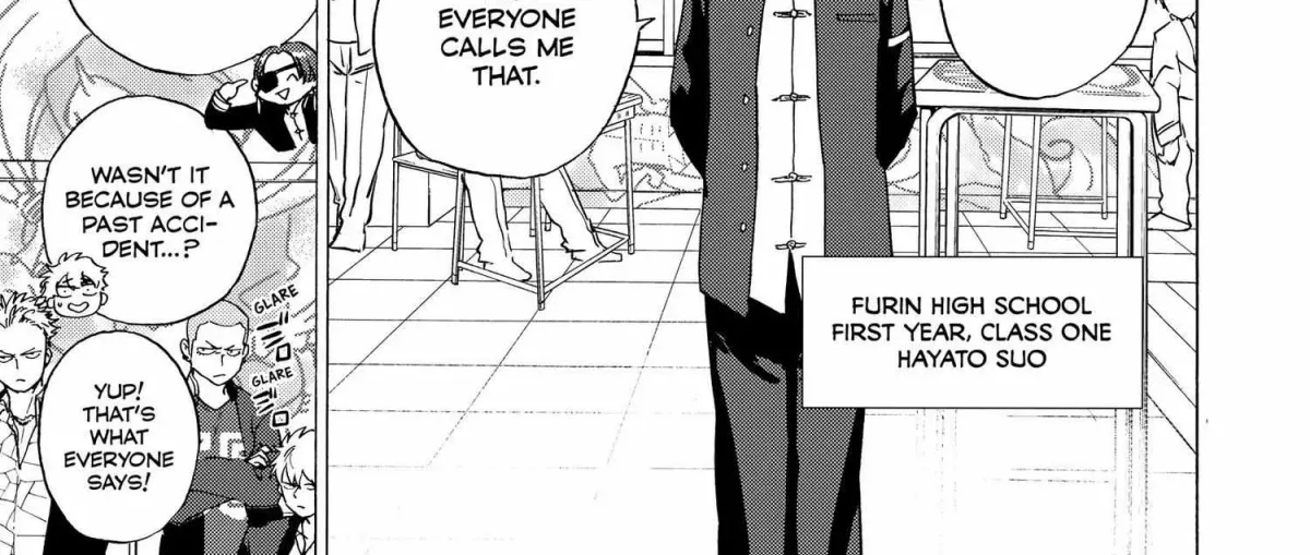 Read WindBreaker chapter 0.99 image 234 on Lezhin