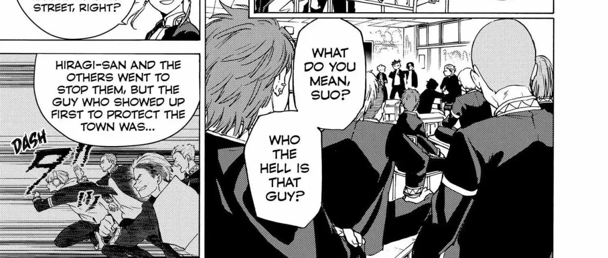 Read WindBreaker chapter 0.99 image 238 on Lezhin
