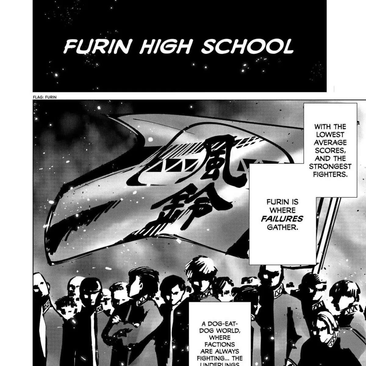 Read WindBreaker chapter 0.99 image 25 on Lezhin