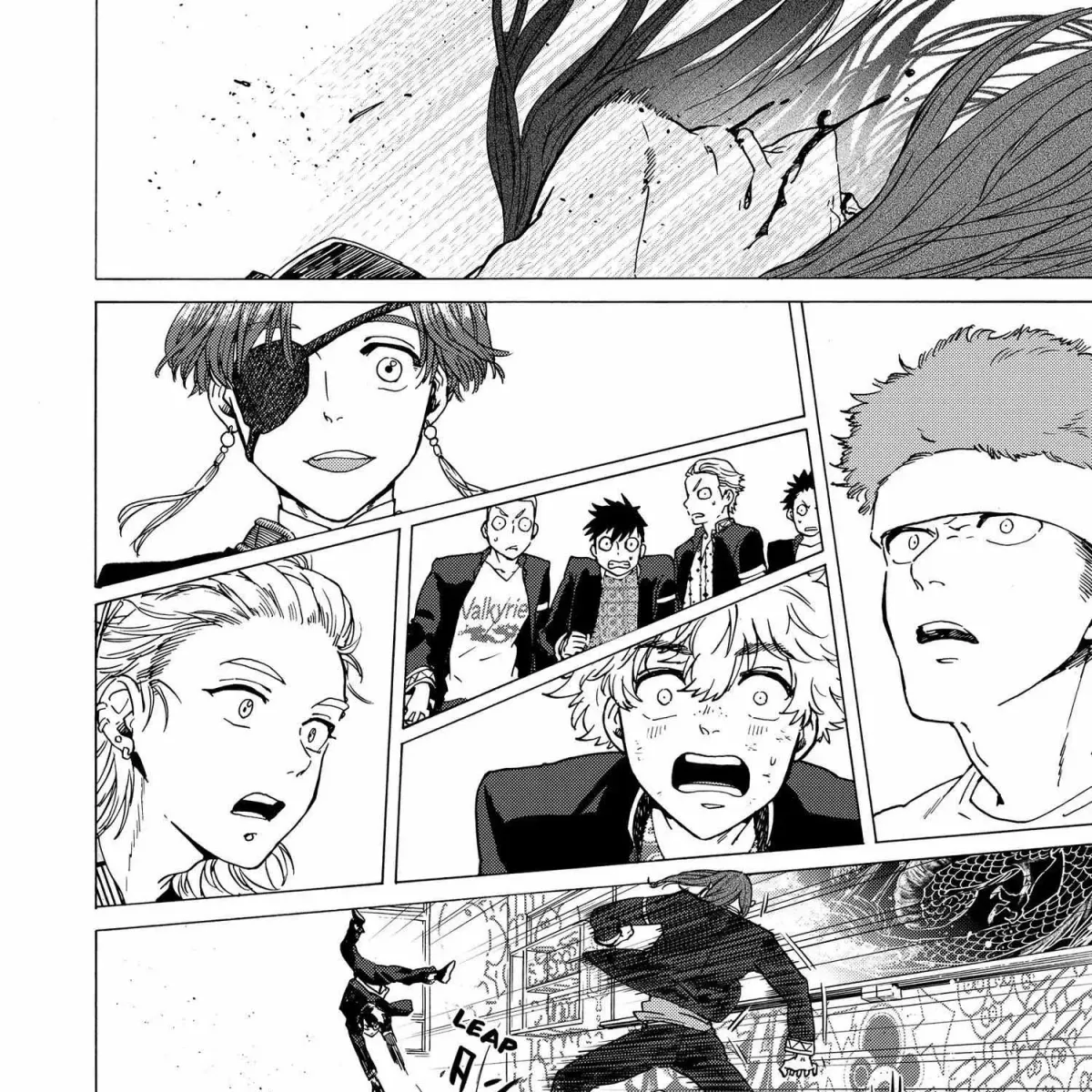 Read WindBreaker chapter 0.99 image 267 on Lezhin