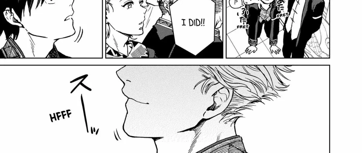 Read WindBreaker chapter 0.99 image 278 on Lezhin