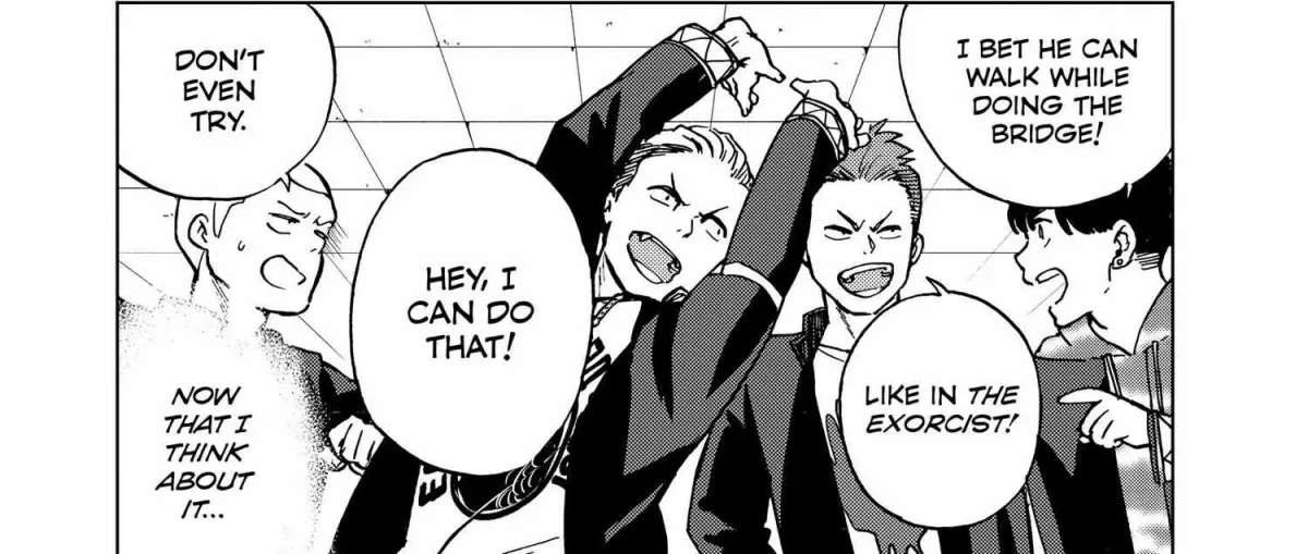 Read WindBreaker chapter 0.99 image 308 on Lezhin