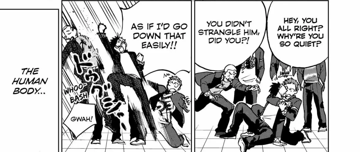 Read WindBreaker chapter 0.99 image 310 on Lezhin