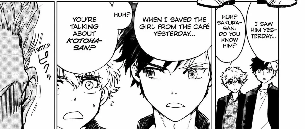 Read WindBreaker chapter 0.99 image 318 on Lezhin