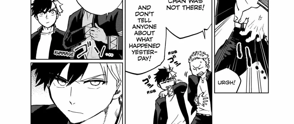 Read WindBreaker chapter 0.99 image 322 on Lezhin