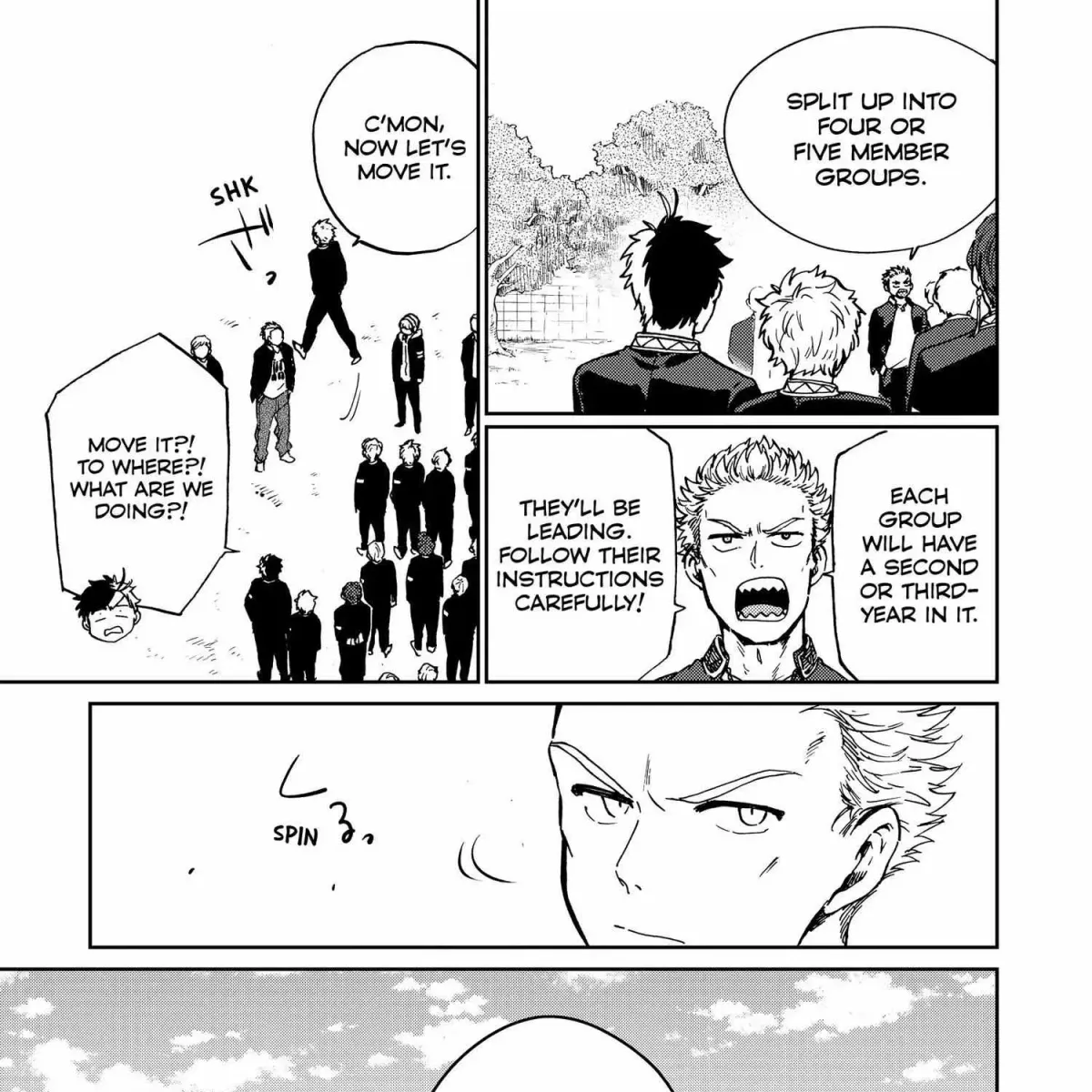 Read WindBreaker chapter 0.99 image 329 on Lezhin