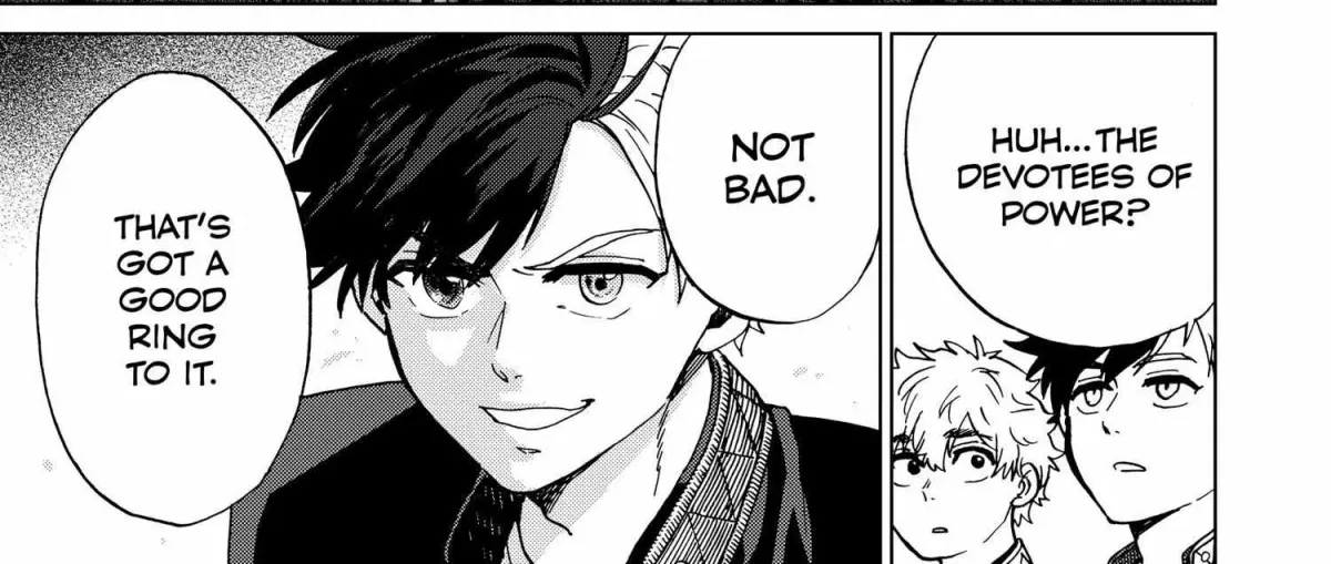 Read WindBreaker chapter 0.99 image 350 on Lezhin