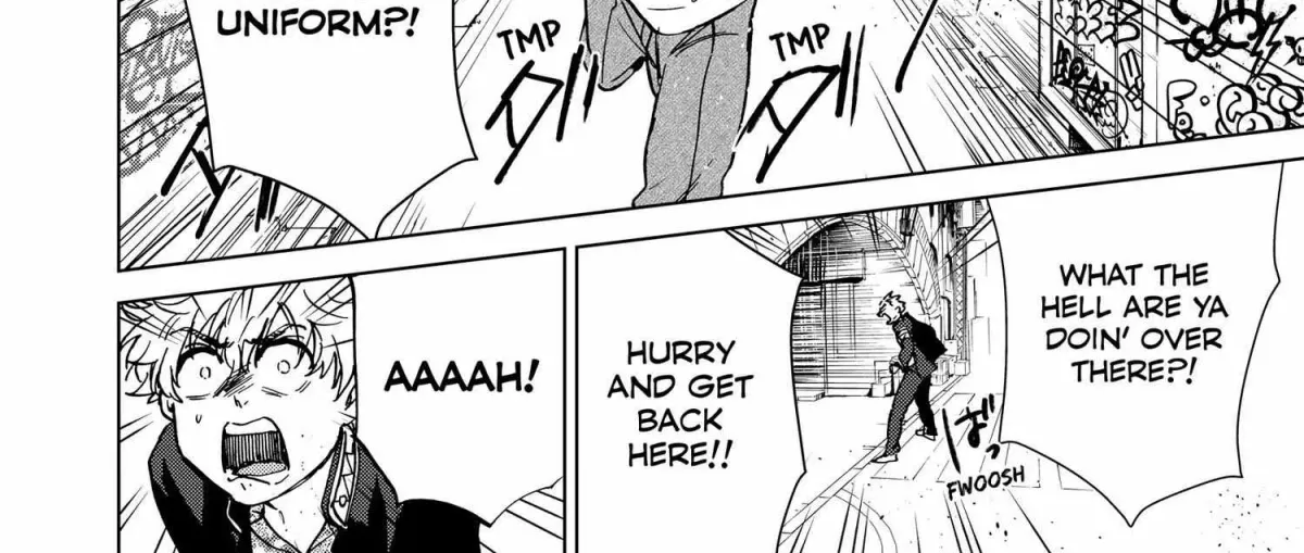 Read WindBreaker chapter 0.99 image 352 on Lezhin