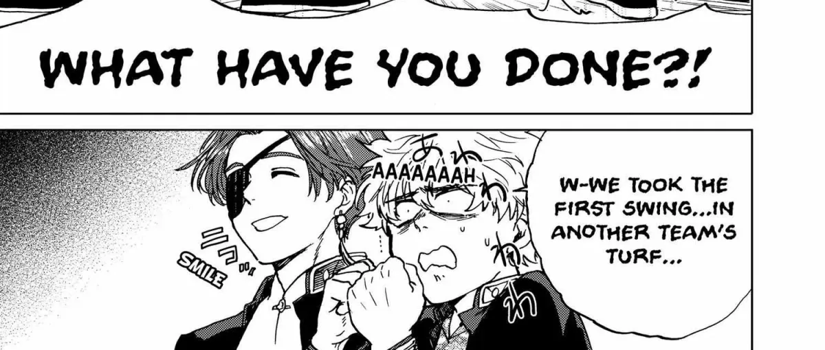 Read WindBreaker chapter 0.99 image 358 on Lezhin