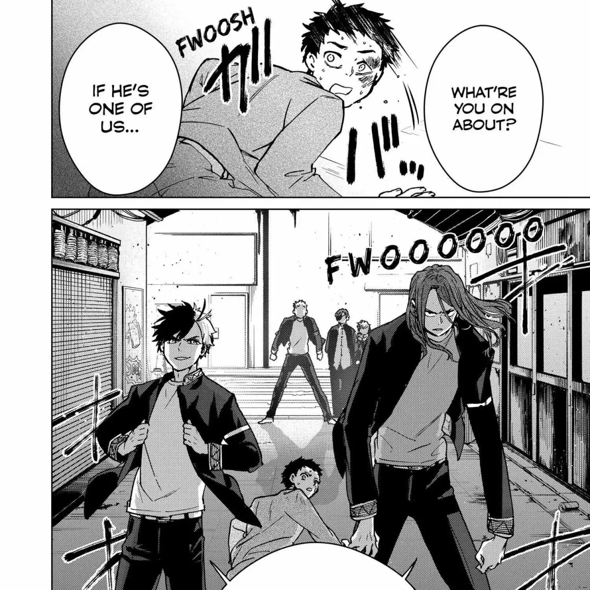 Read WindBreaker chapter 0.99 image 359 on Lezhin