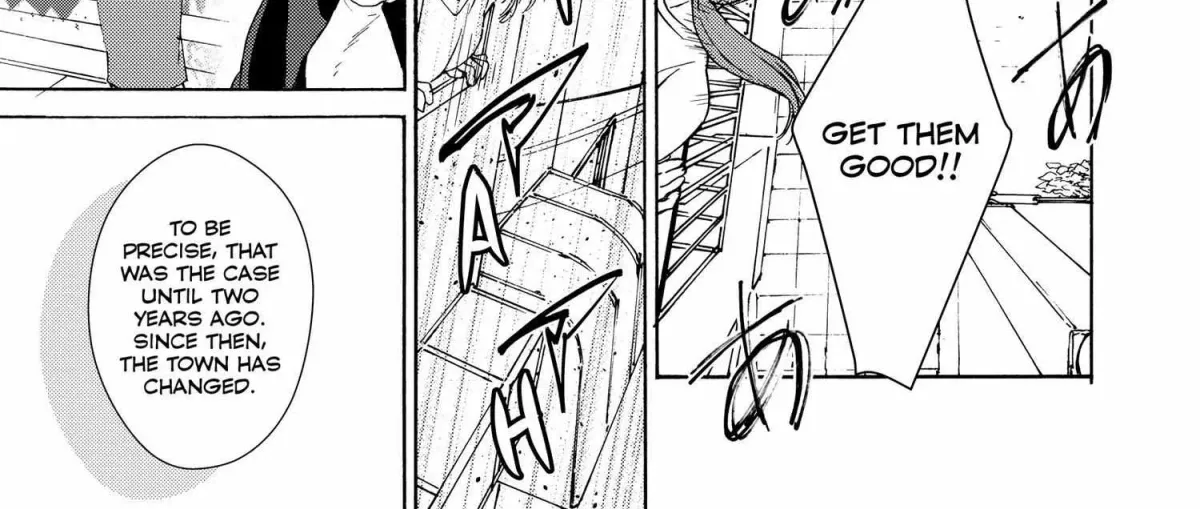 Read WindBreaker chapter 0.99 image 85 on Lezhin