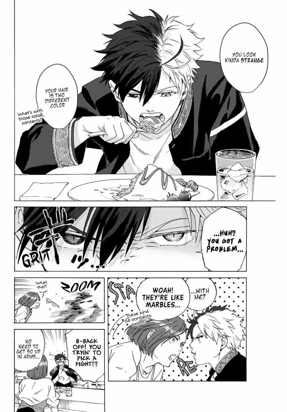 Read WindBreaker chapter 1.1 image 10 on Lezhin