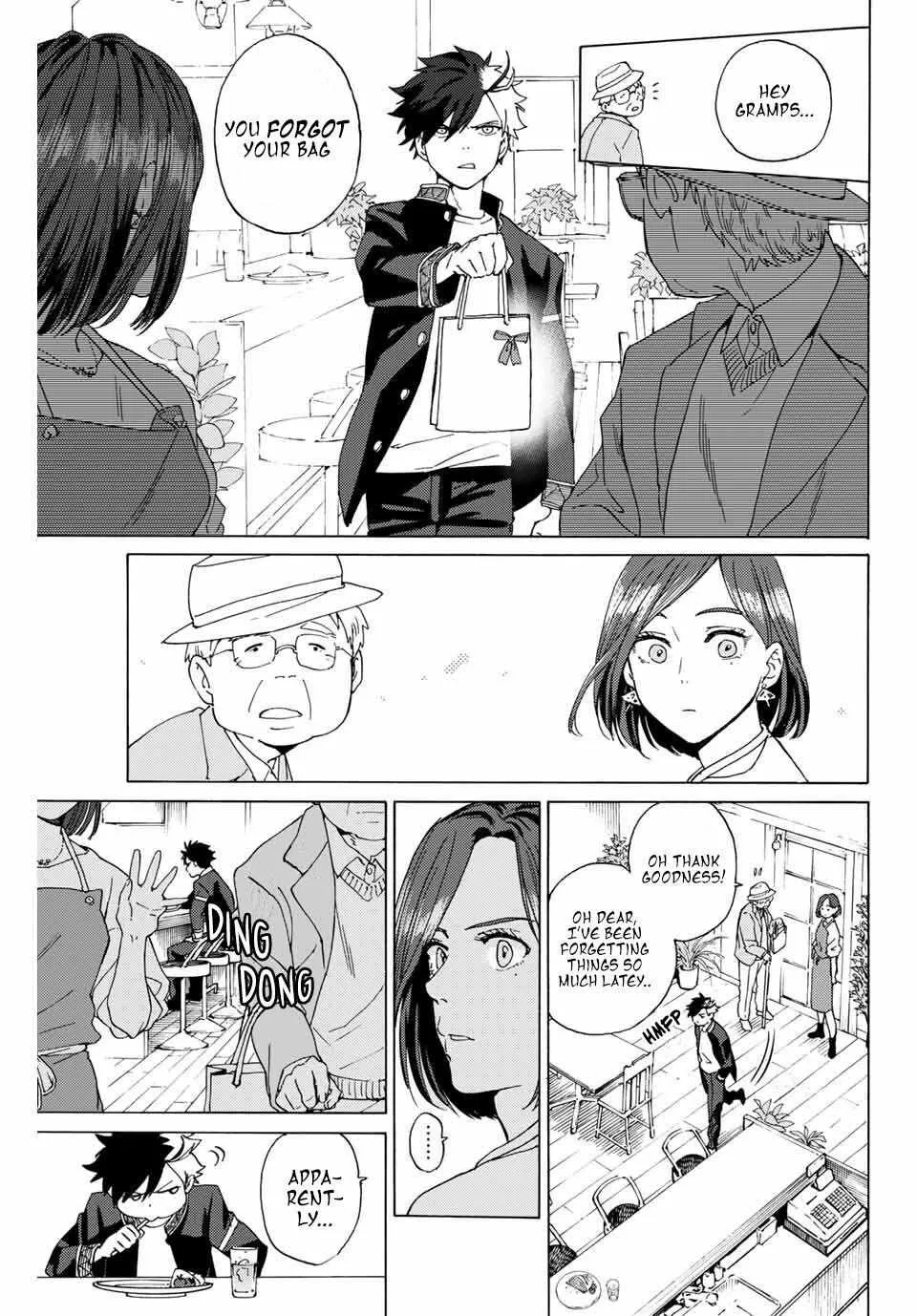 Read WindBreaker chapter 1.1 image 15 on Lezhin