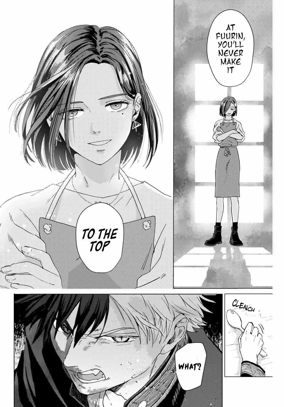 Read WindBreaker chapter 1.1 image 18 on Lezhin