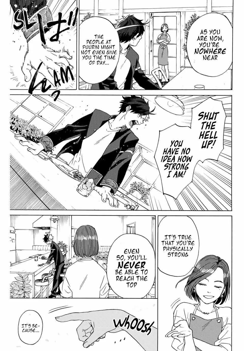 Read WindBreaker chapter 1.1 image 19 on Lezhin