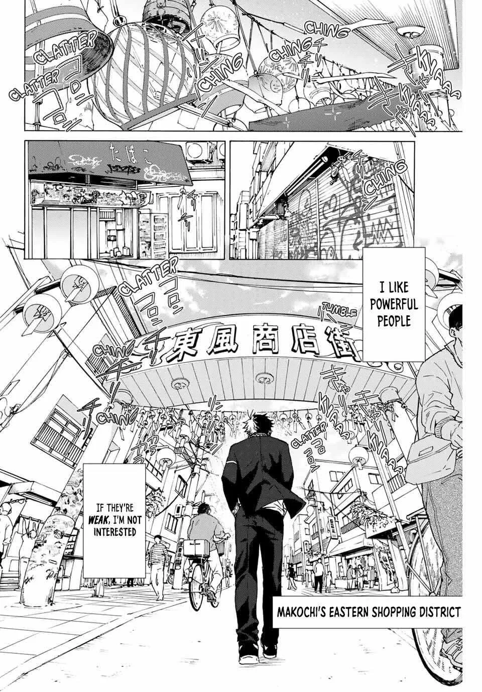 Read WindBreaker chapter 1.1 image 2 on Lezhin