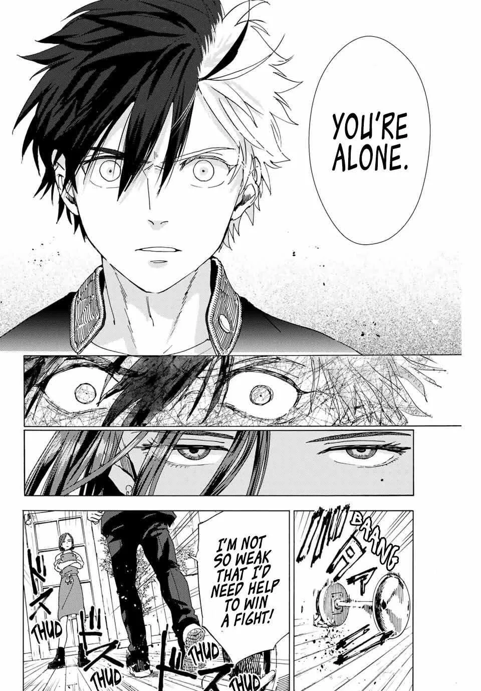 Read WindBreaker chapter 1.1 image 20 on Lezhin