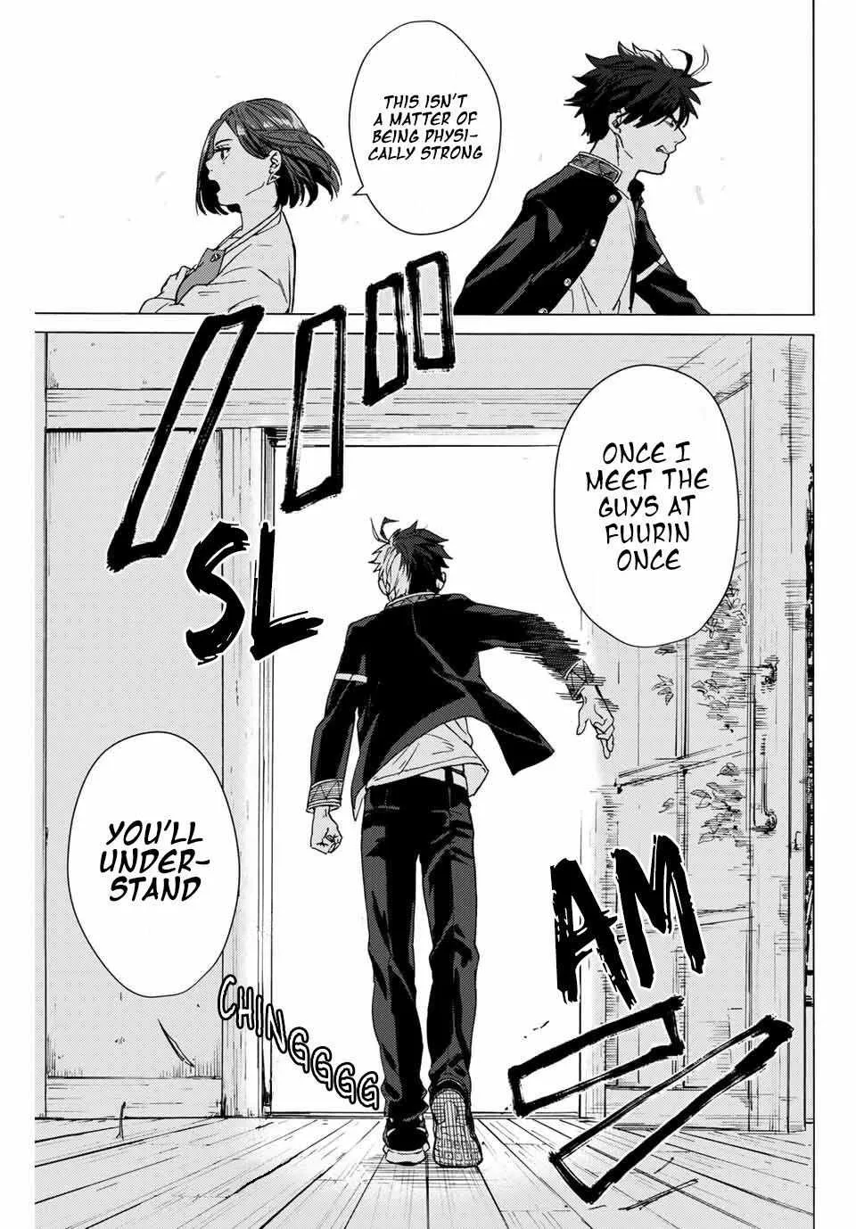 Read WindBreaker chapter 1.1 image 21 on Lezhin