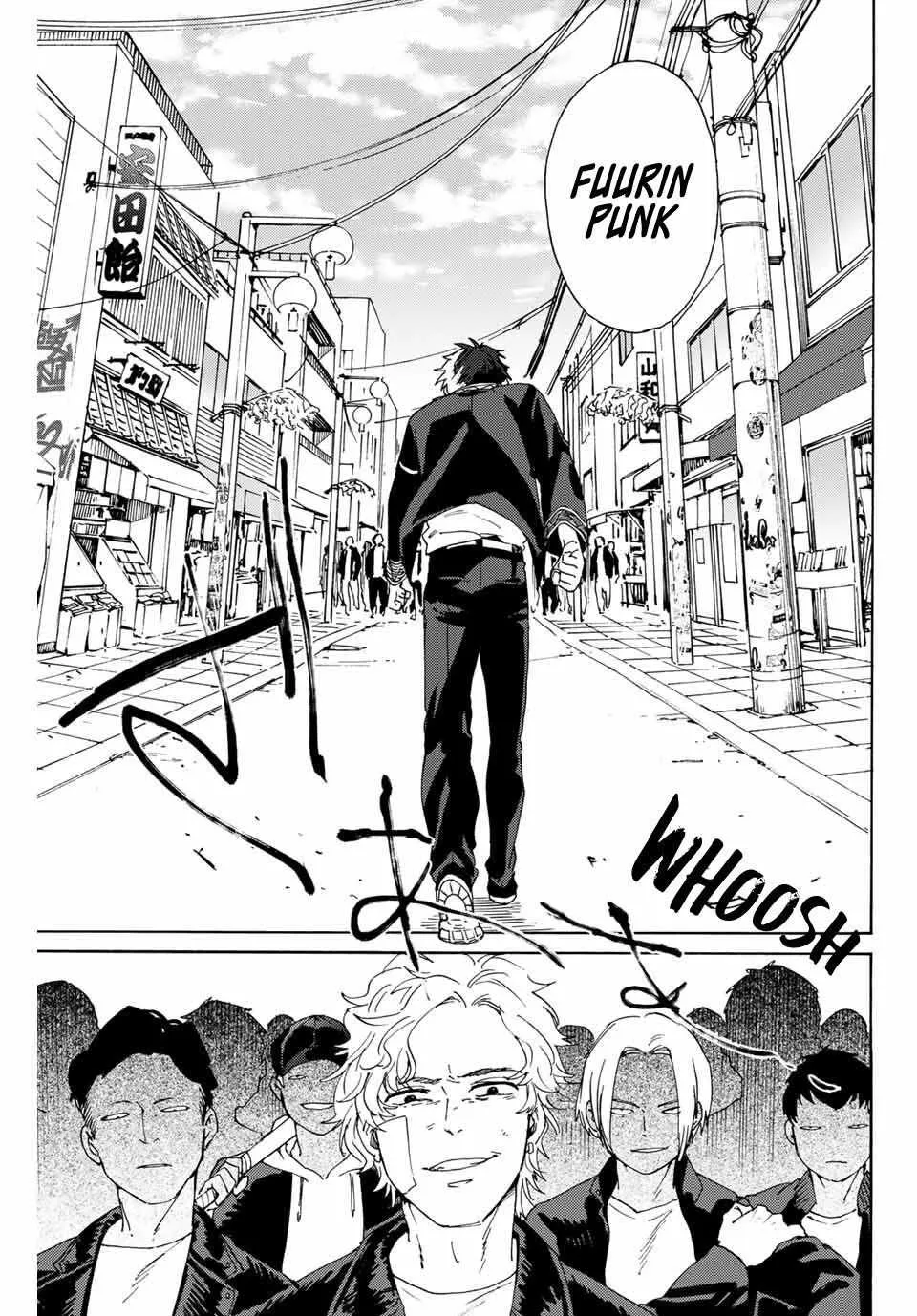 Read WindBreaker chapter 1.1 image 23 on Lezhin