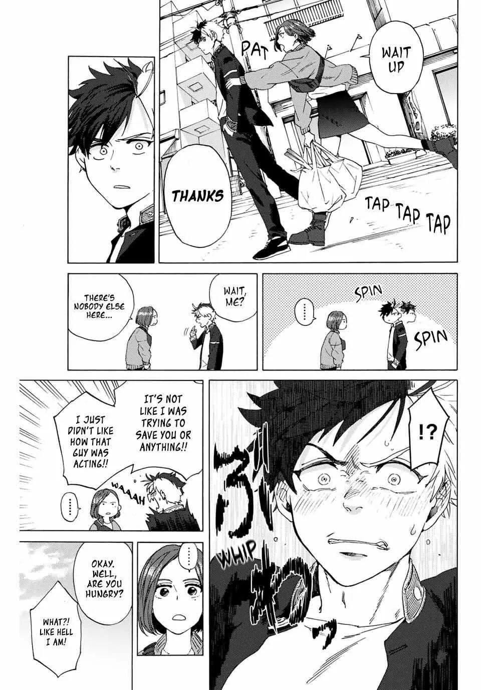 Read WindBreaker chapter 1.1 image 7 on Lezhin