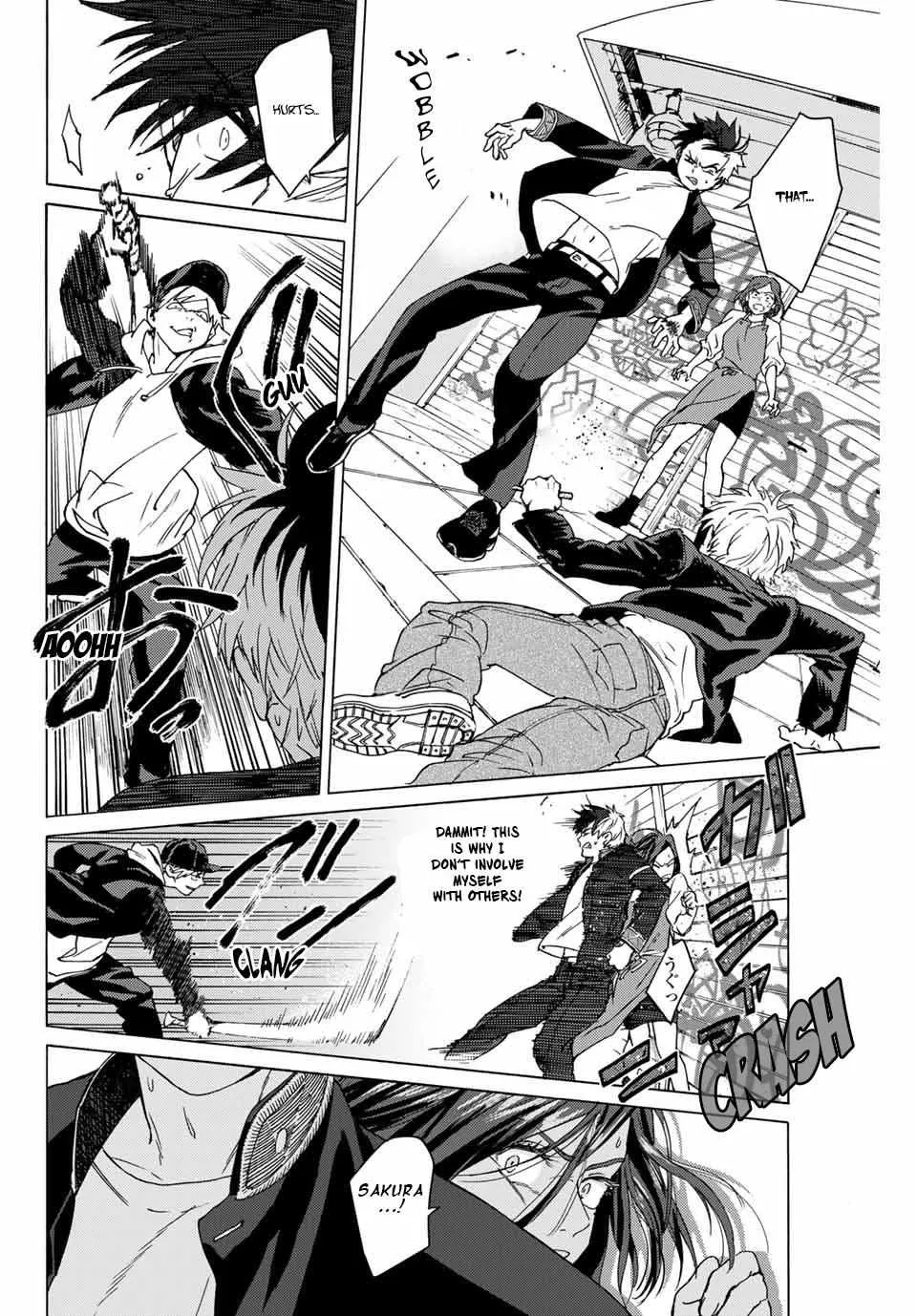 Read WindBreaker chapter 1.2 image 10 on Lezhin