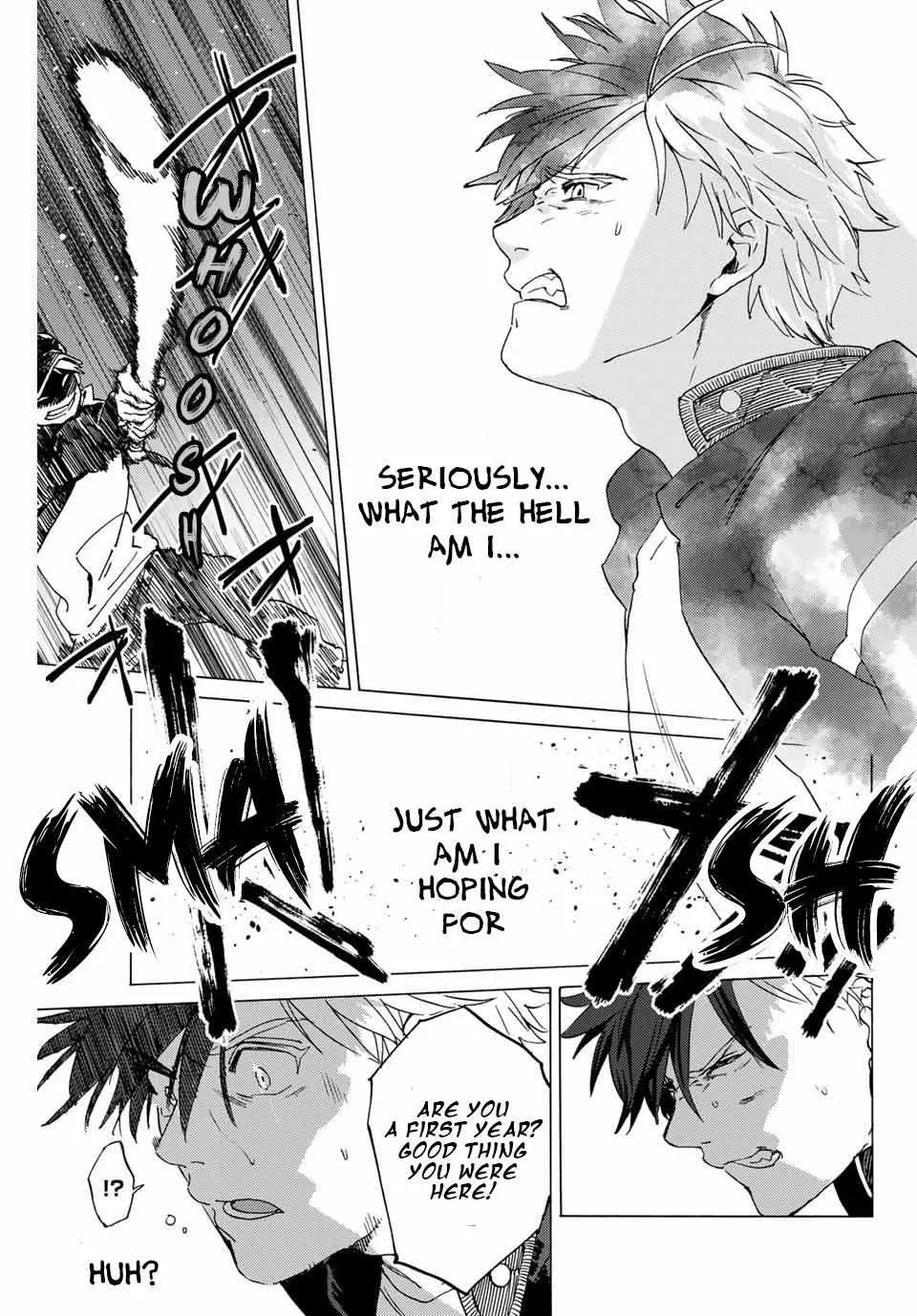 Read WindBreaker chapter 1.2 image 11 on Lezhin