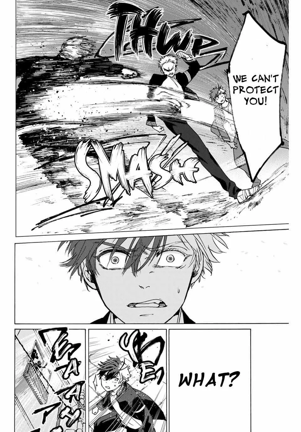 Read WindBreaker chapter 1.2 image 17 on Lezhin