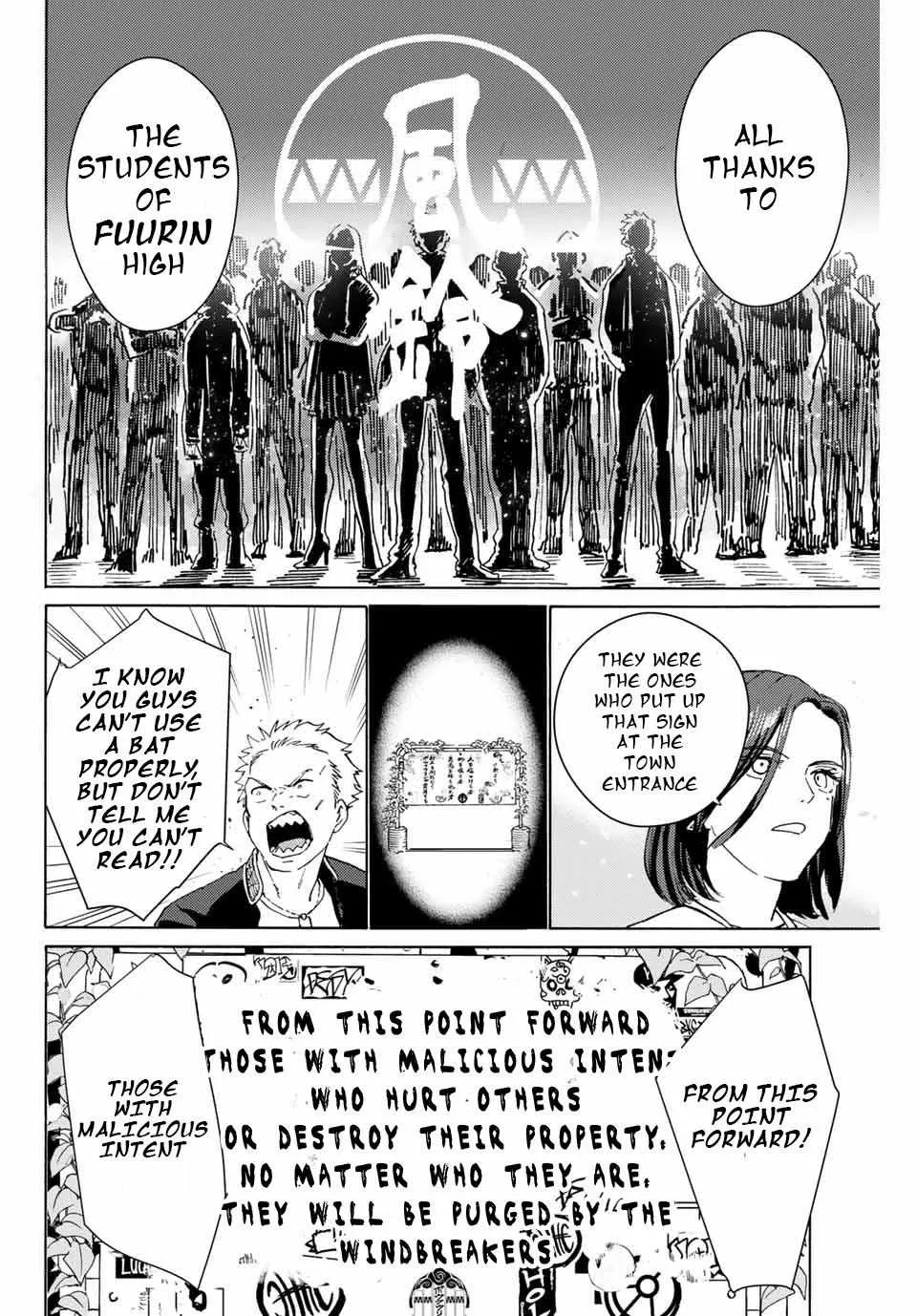 Read WindBreaker chapter 1.2 image 19 on Lezhin