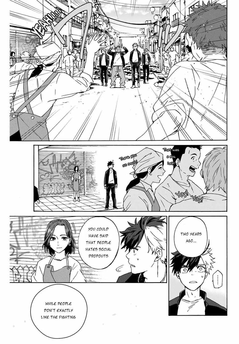 Read WindBreaker chapter 1.2 image 22 on Lezhin