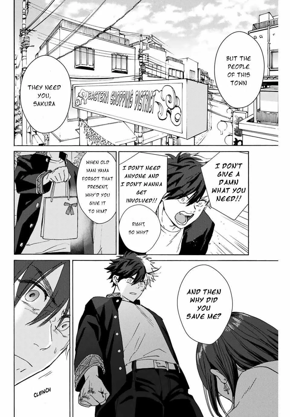 Read WindBreaker chapter 1.2 image 27 on Lezhin