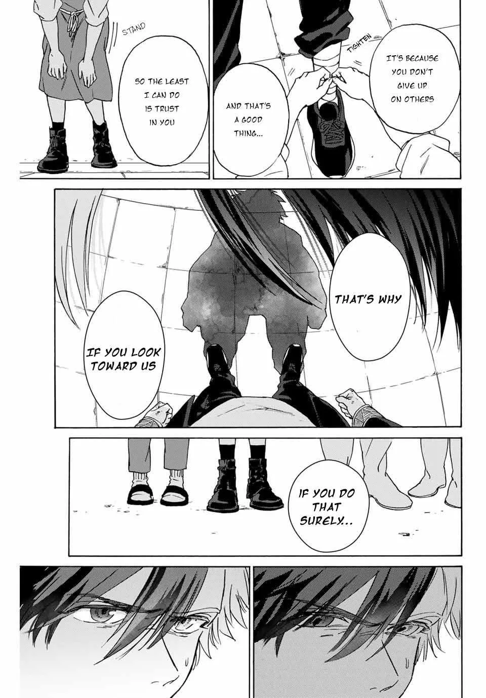 Read WindBreaker chapter 1.2 image 28 on Lezhin