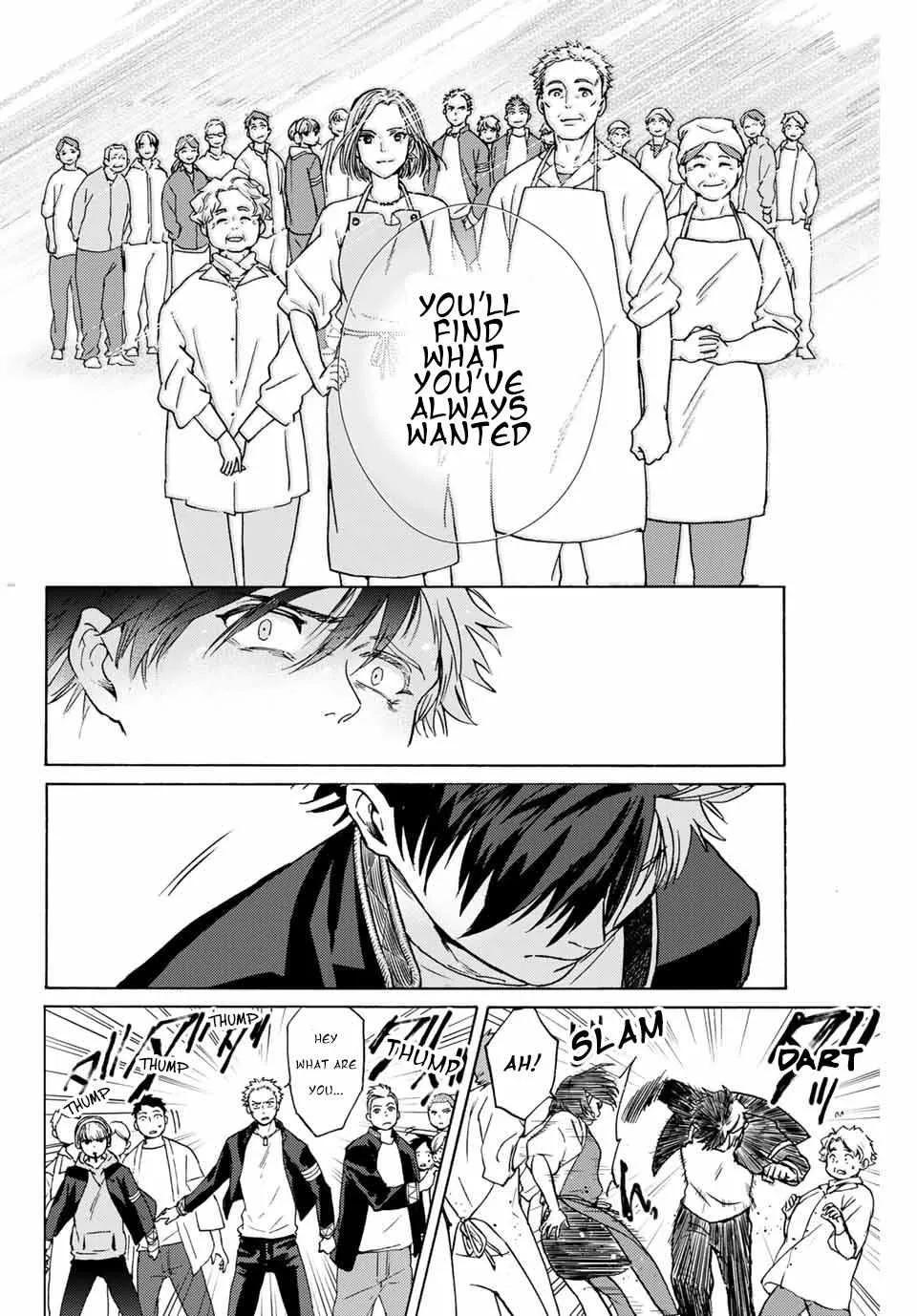 Read WindBreaker chapter 1.2 image 29 on Lezhin
