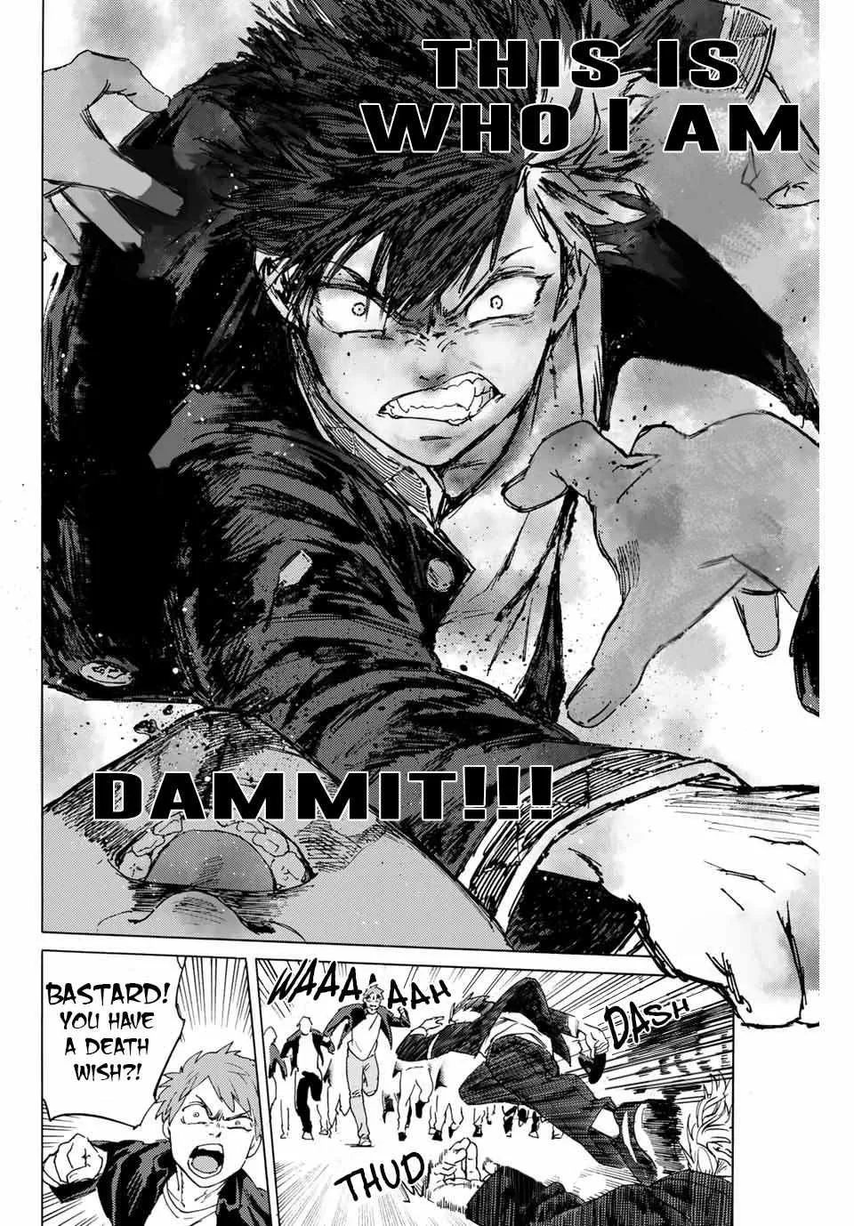 Read WindBreaker chapter 1.2 image 4 on Lezhin