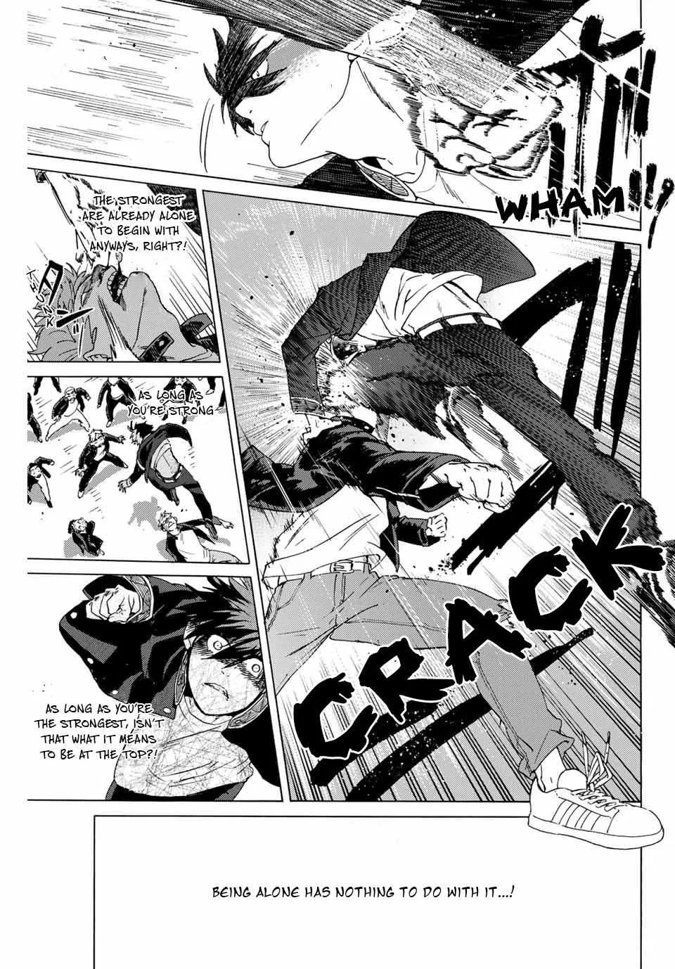 Read WindBreaker chapter 1.2 image 5 on Lezhin