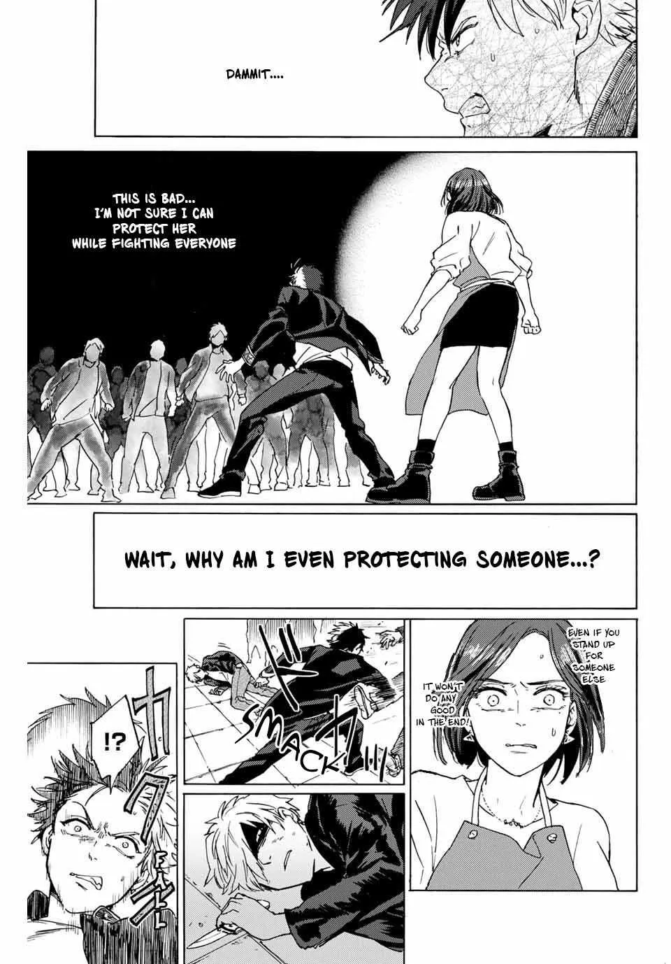 Read WindBreaker chapter 1.2 image 9 on Lezhin