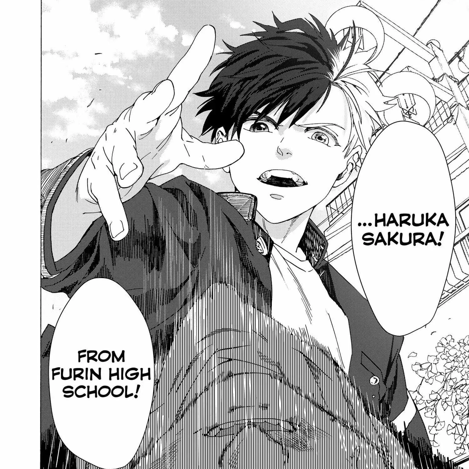 Read WindBreaker chapter 1.3 image 14 on Lezhin
