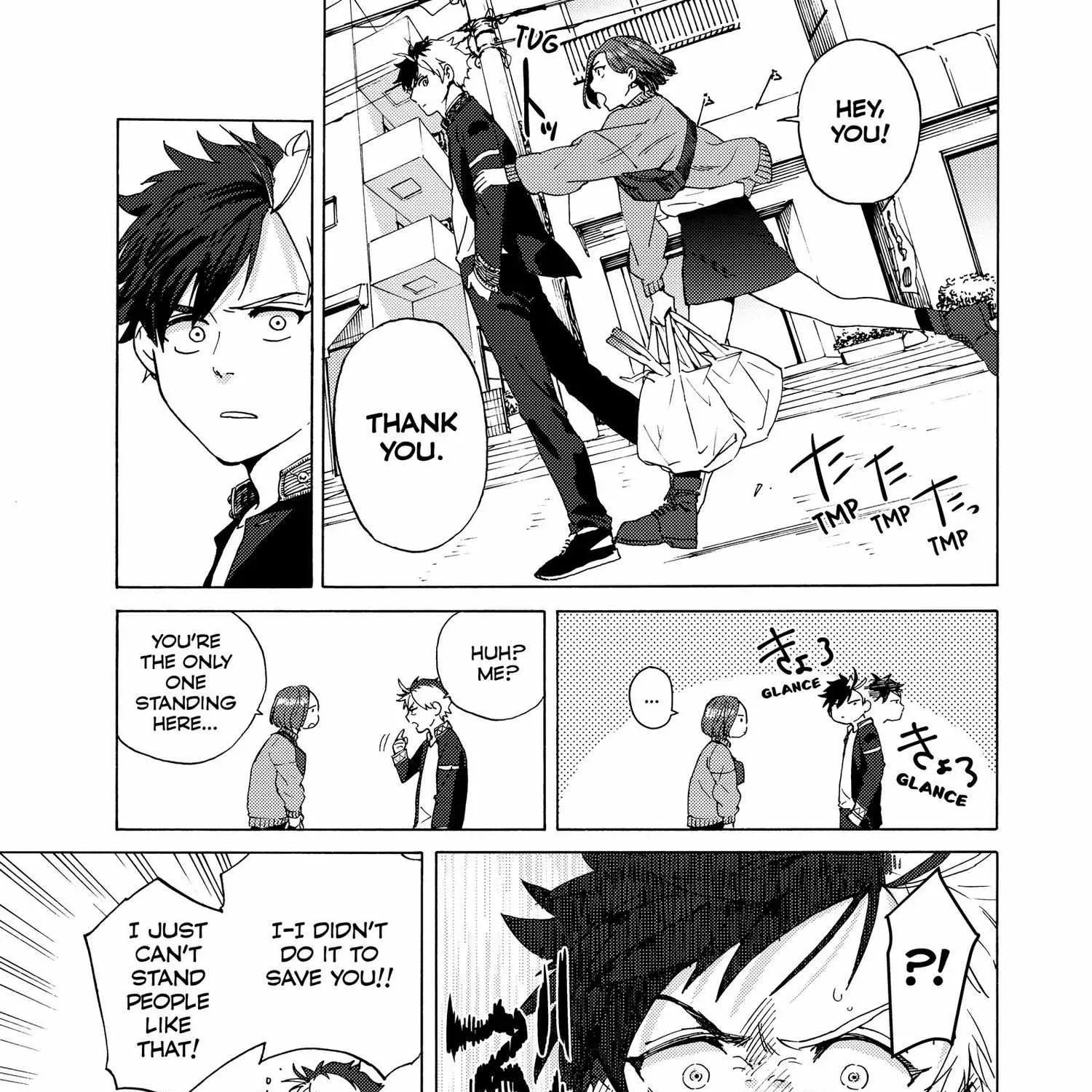 Read WindBreaker chapter 1.3 image 16 on Lezhin