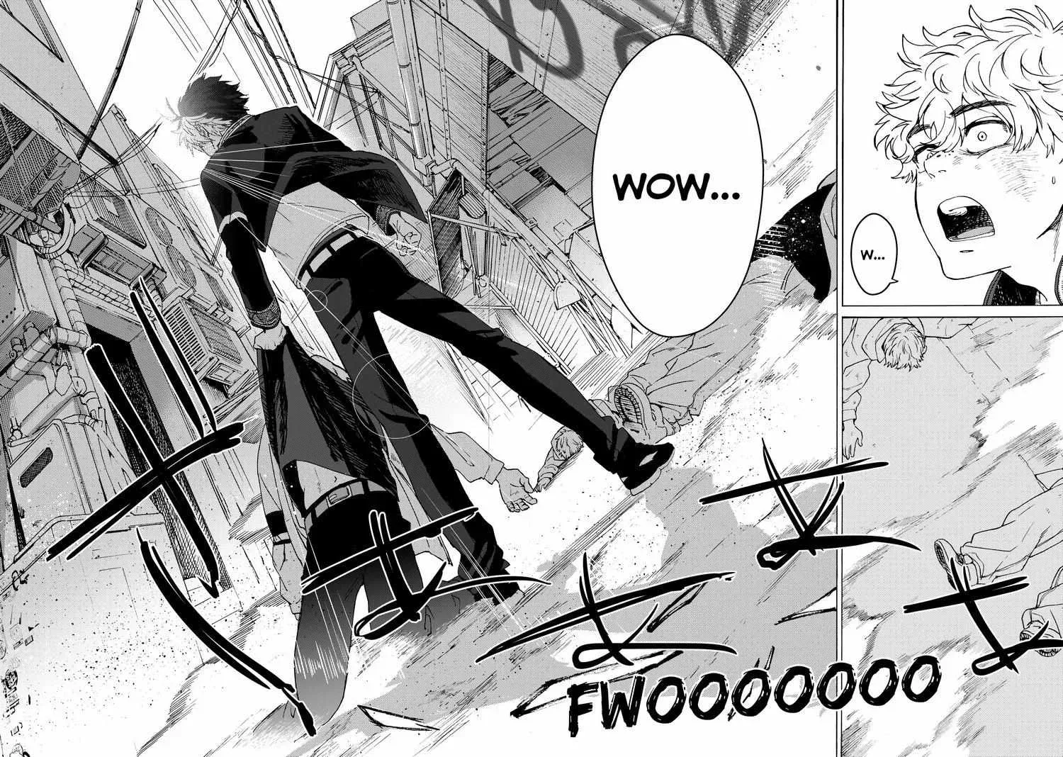 Read WindBreaker chapter 1.3 image 180 on Lezhin